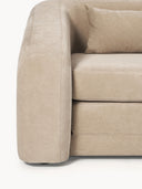 Eliot 2-Kişilik Yataklı Kanepe Modern Minimalist Tasarım