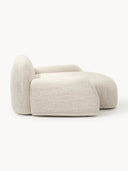 Elora XL Modern & Modüler Tasarım Bukle Döşemeli Berjer-Berjer-Innature Home-Şeftali-NowShopFun