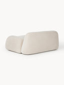 Elora XL Modern & Modüler Tasarım Dokulu Kadife Döşemeli Berjer-Berjer-Innature Home-Açık Bej-NowShopFun