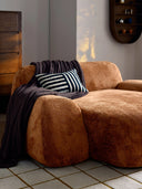 Elora XL Modern & Modüler Tasarım Tedy- Bukle Döşemeli Berjer-Berjer-Innature Home-Tedy- Bukle Kırık Beyaz-NowShopFun