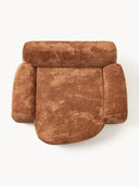 Elora XL Modern & Modüler Tasarım Tedy- Bukle Döşemeli Berjer-Berjer-Innature Home-Tedy- Bukle Kırık Beyaz-NowShopFun