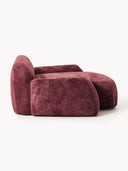 Elora XL Modern & Modüler Tasarım Tedy- Bukle Döşemeli Berjer-Berjer-Innature Home-Tedy- Bukle Kırık Beyaz-NowShopFun