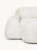 Elora XL Modern & Modüler Tasarım Tedy- Bukle Döşemeli Berjer-Berjer-Innature Home-Tedy- Bukle Kırık Beyaz-NowShopFun
