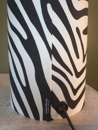 Elora - Zebra Abajur-Abajur-Lamba Mamba-NowShopFun