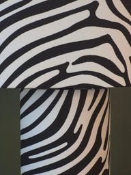 Elora - Zebra Abajur-Abajur-Lamba Mamba-NowShopFun