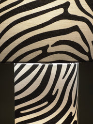 Elora - Zebra Abajur-Abajur-Lamba Mamba-NowShopFun