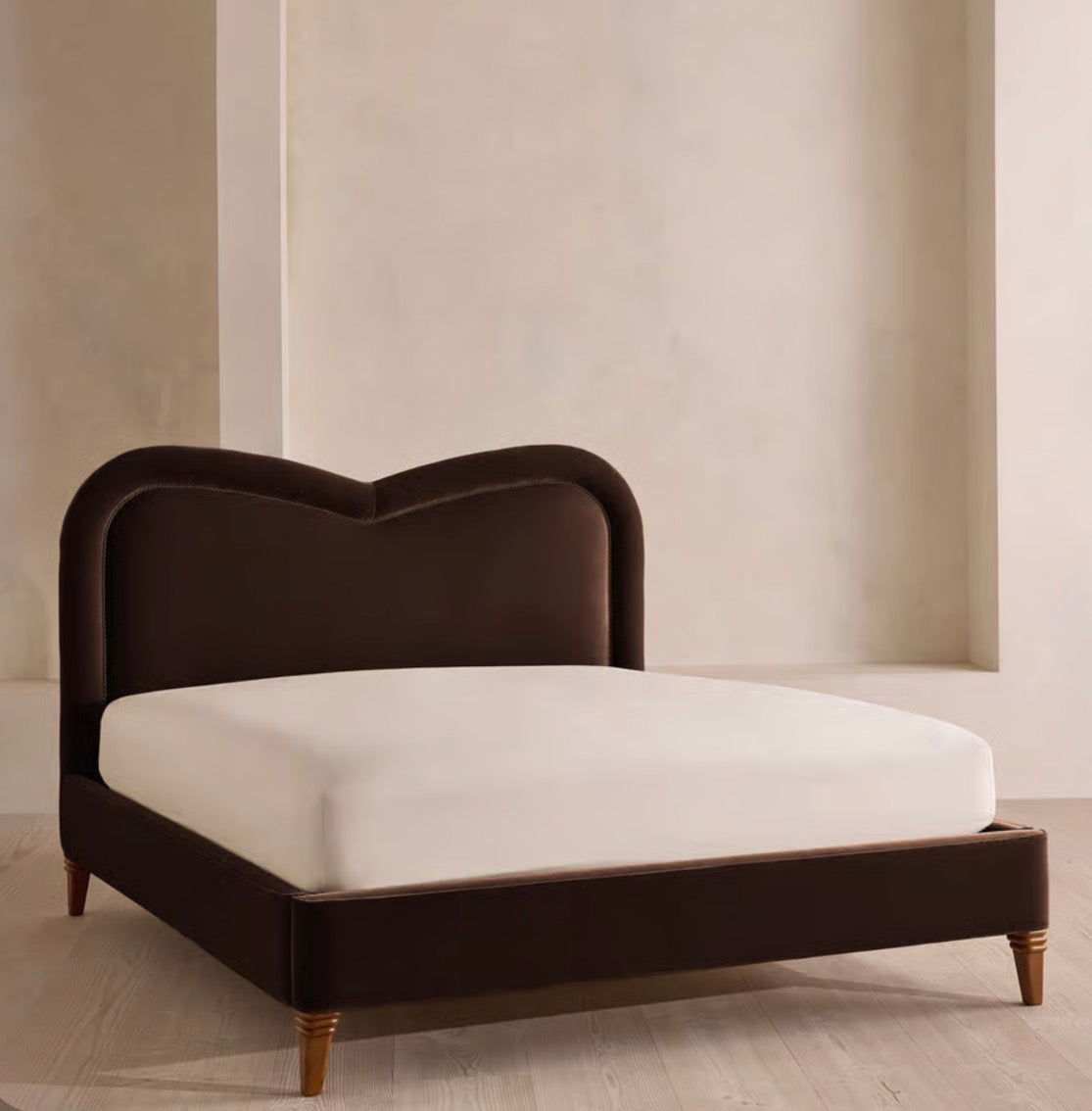 Elvory Karyola-Sofalab-Bordo-NowShopFun