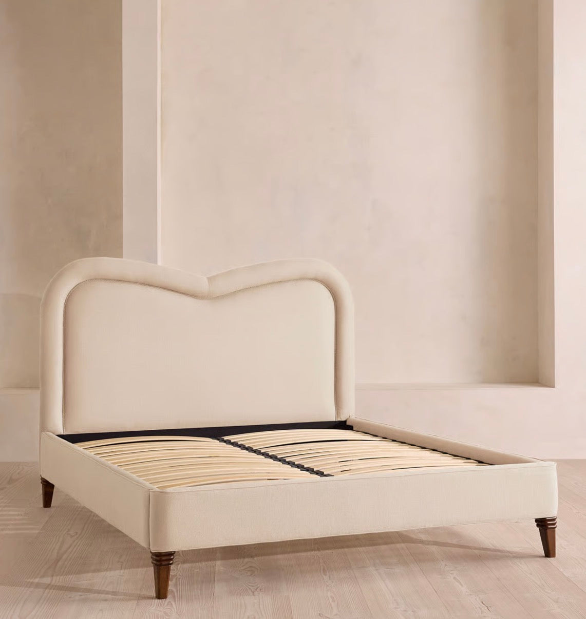 Elvory Karyola-Sofalab-Bordo-NowShopFun