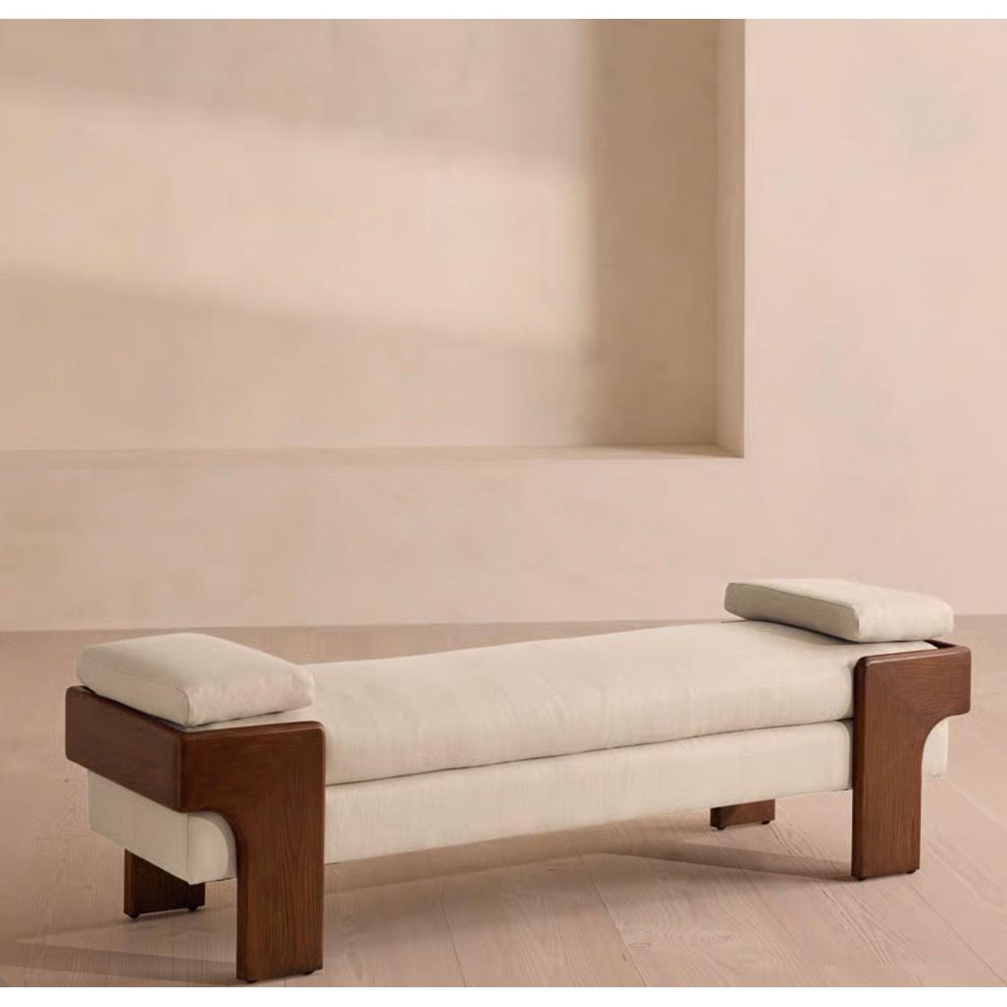 Elysor Kadife Bench