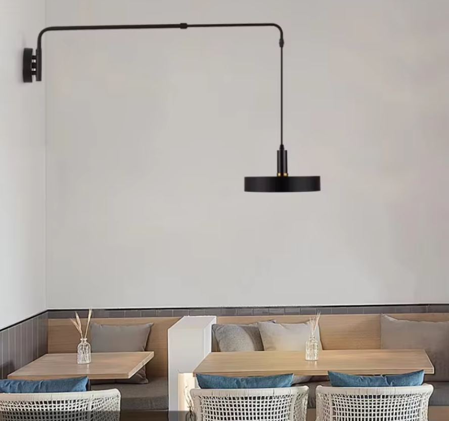 Endüstriyel Baston Aplik