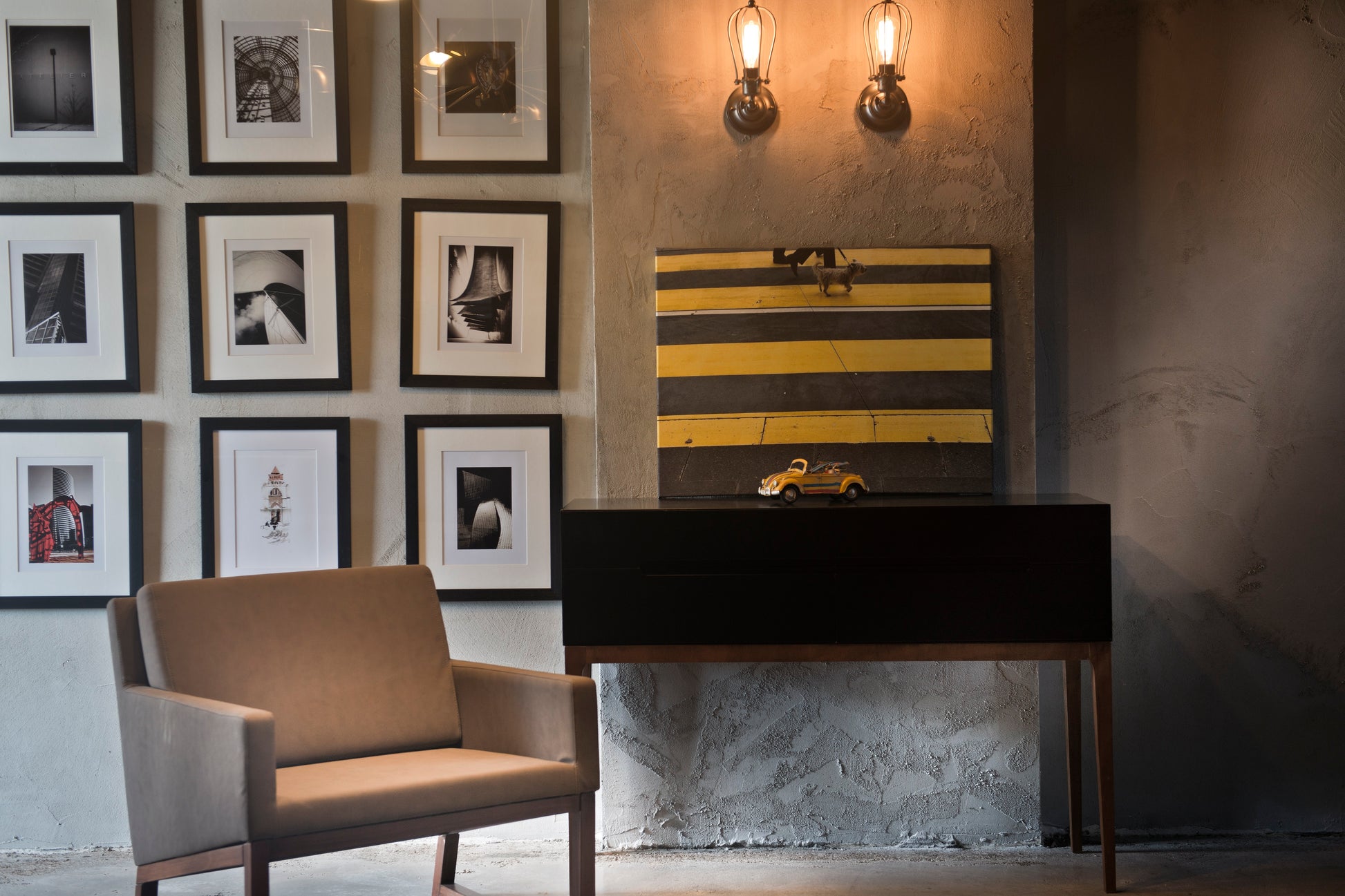 Oval Loft Tarzı Duvar Lambası | Dekoratif Metal Kafes Aplik