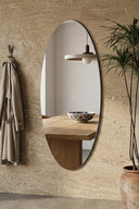 Enigma Oval Ayna