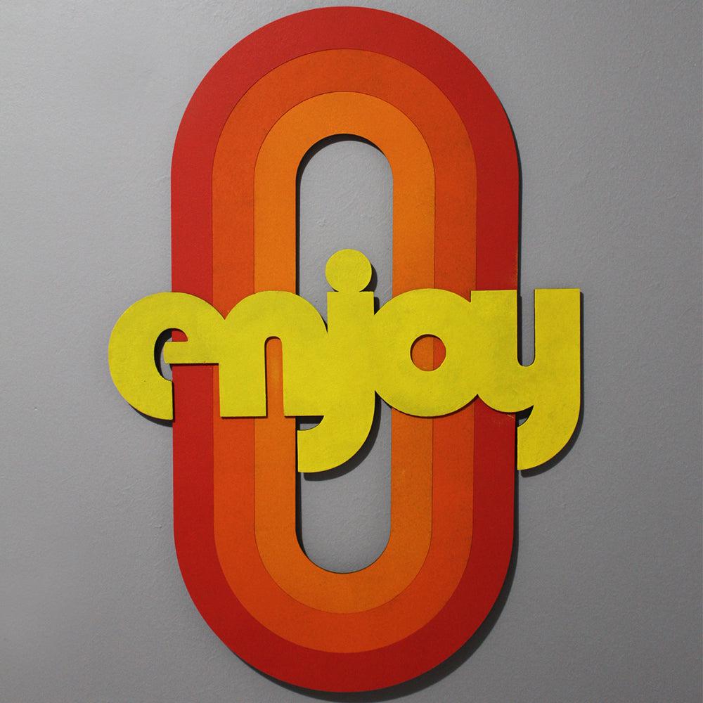 Enjoy 3'Lü Tablo
