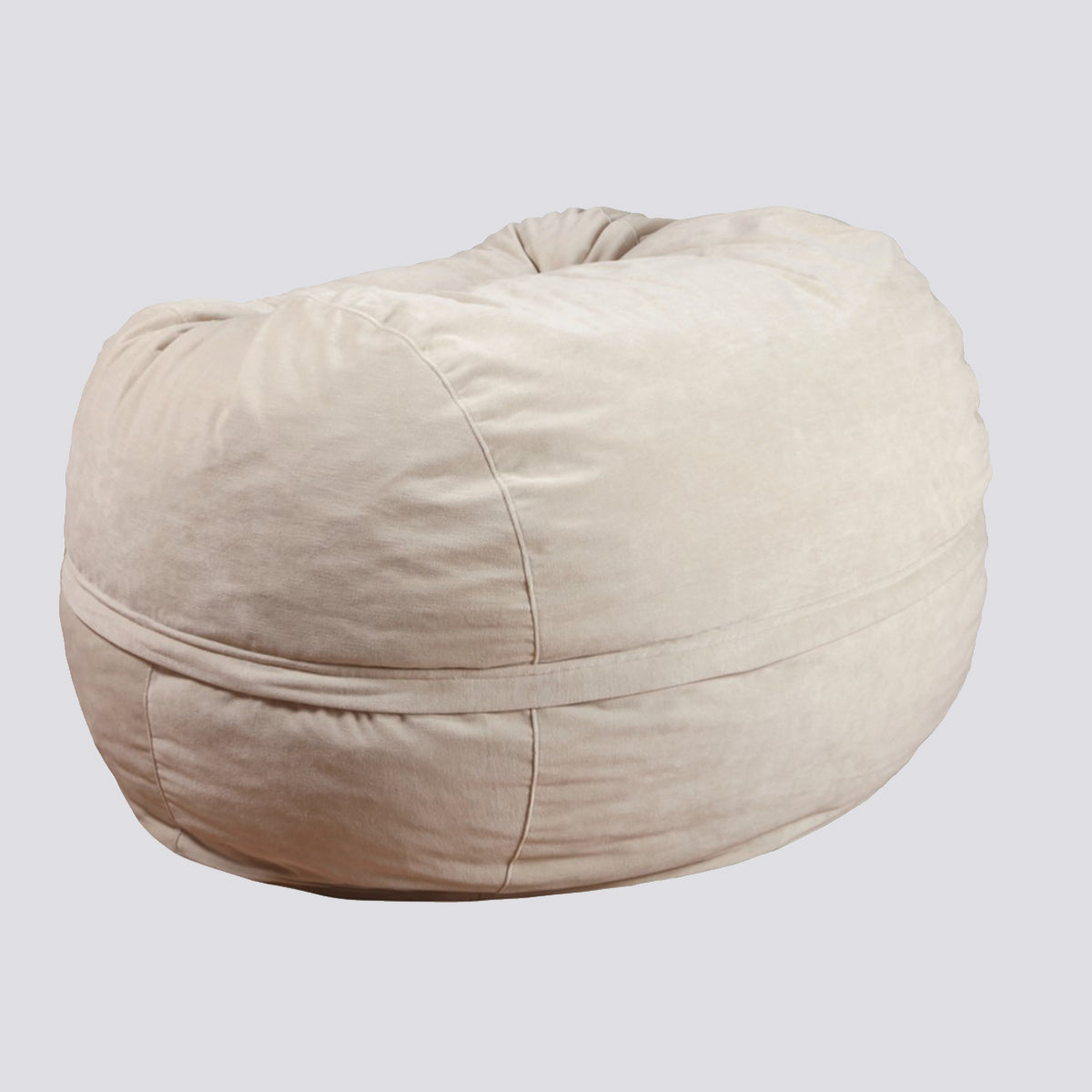 enn Pouf Medium - Vanilya