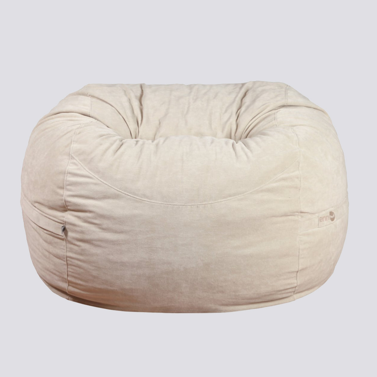 enn Pouf Medium - Vanilya