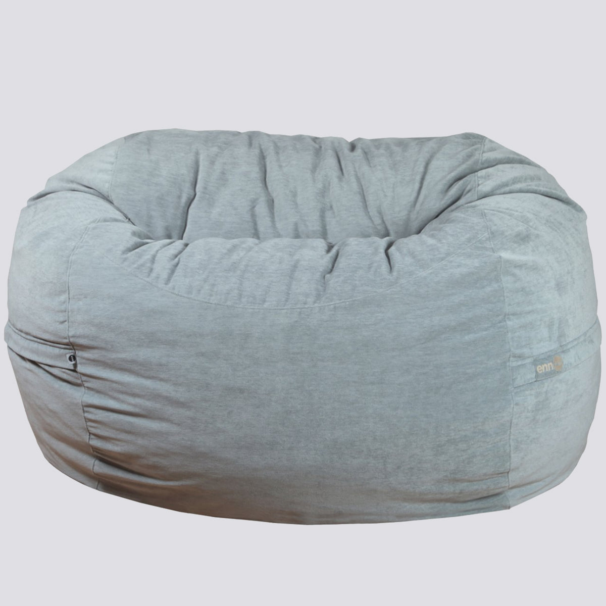 enn Pouf XL - Bodrum Mavisi