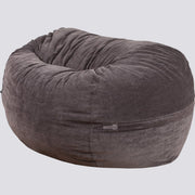 enn Pouf XL - Saf Gri