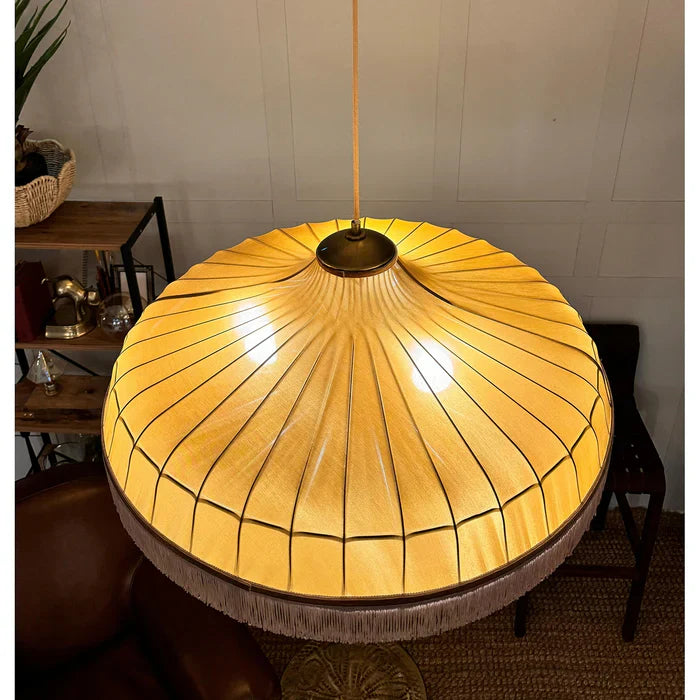 Enrique Cupro Tasarım Avize