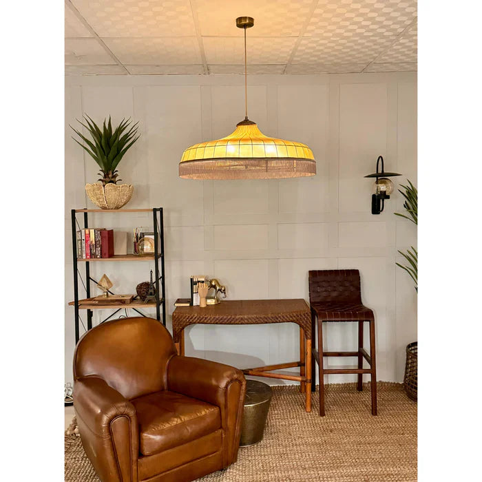 Enrique Cupro Tasarım Avize