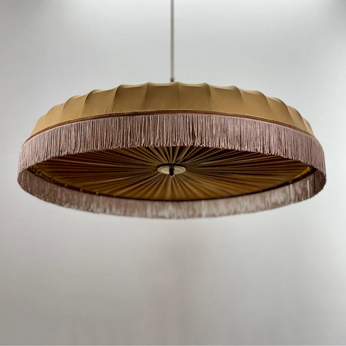 Enrique Cupro Tasarım Avize