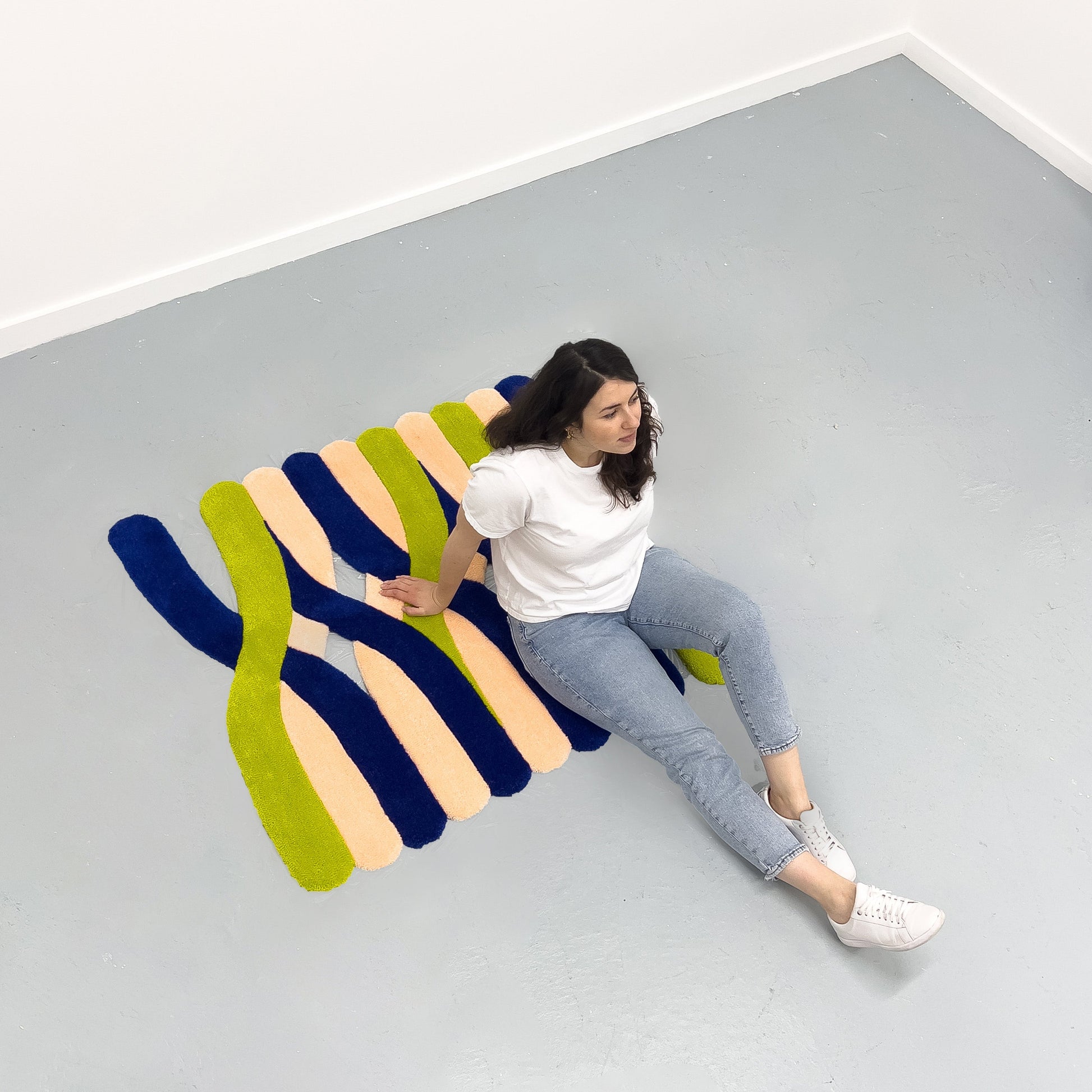 Entwine Rug Small