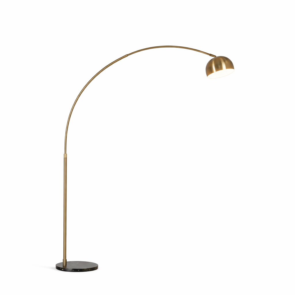 Enviro Deve Boynu Lambader-LAMBADER-Lumiana-Medium - Pirinç-NowShopFun