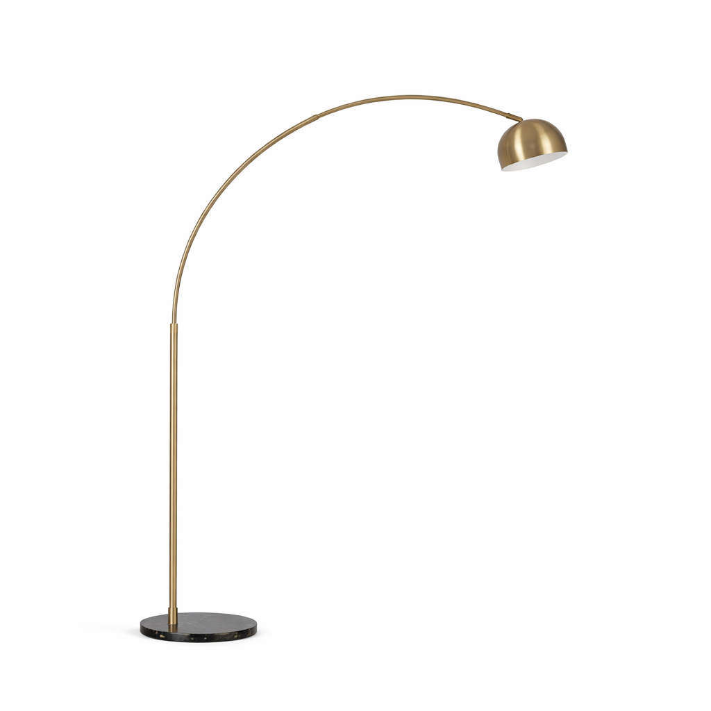 Enviro Deve Boynu Lambader-LAMBADER-Lumiana-Medium - Pirinç-NowShopFun