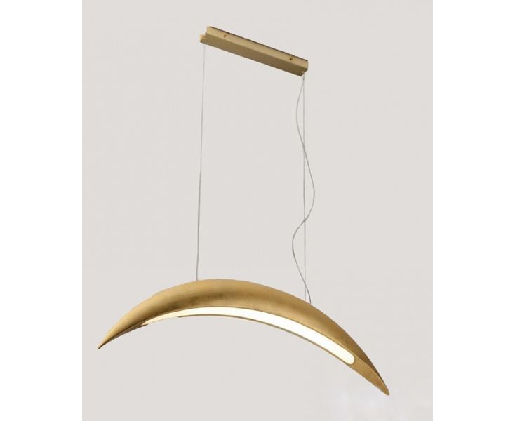 Eos Sarkit 4l Gold Ø88x200 Cm G9 4x40w