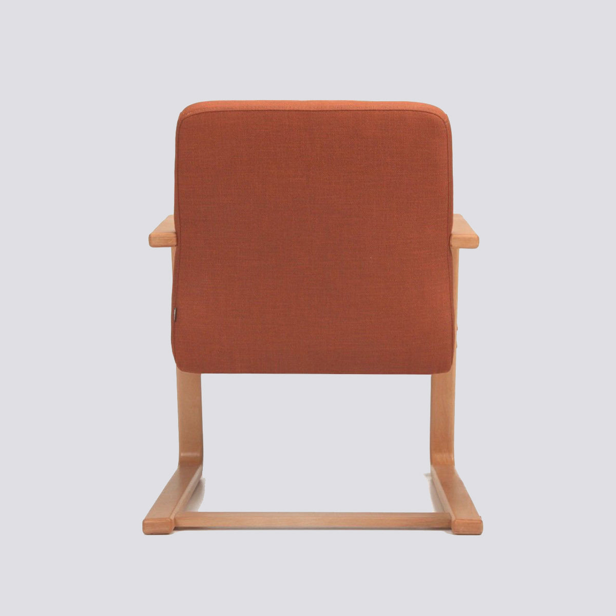 Ergoflex Sallanır Sandalye Naturel