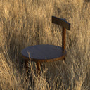 Ergonomik Yek No. 2 Sandalye