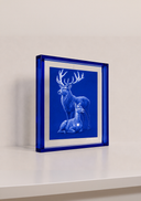 Eş Ruhlar Koleksiyonu – İki Farklı Yön Duvar Dekoru-Duvar Aksesuarı-Maşuka Design-30x30-NowShopFun