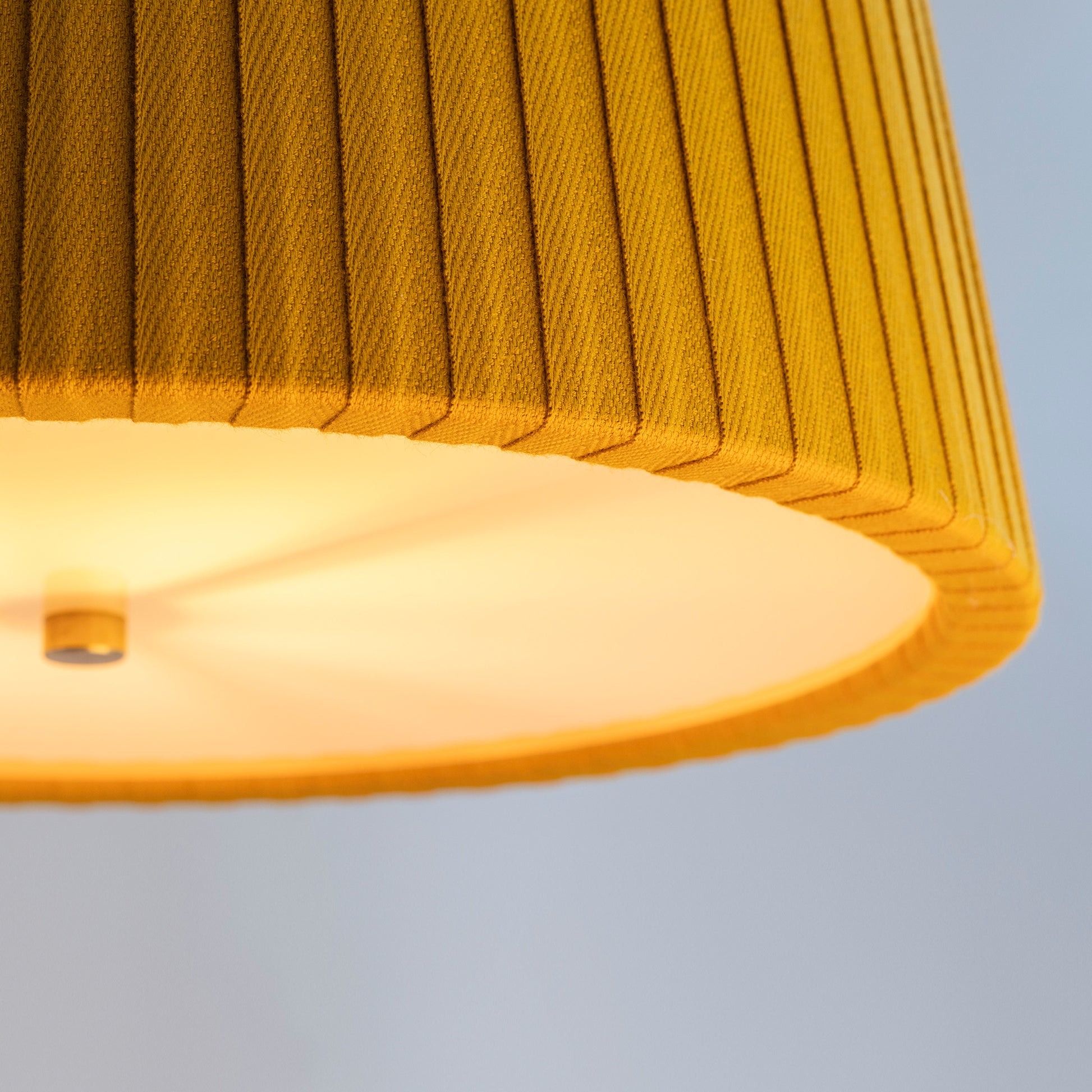 Esenta Kumaş Sarkıt Aydınlatma