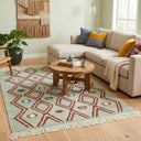 Esil Dekoratif El Dokuma Kilim 115x173 Cm