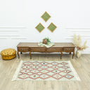 Esil Dekoratif El Dokuma Kilim 115x173 Cm