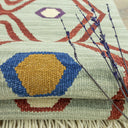 Esil Dekoratif El Dokuma Kilim 115x173 Cm