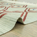 Esil Dekoratif El Dokuma Kilim 115x173 Cm