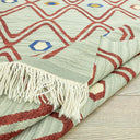 Esil Dekoratif El Dokuma Kilim 115x173 Cm