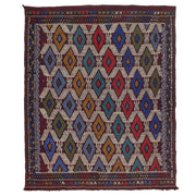 Esil El Dokuma Cicim Kilim 131x157 cm