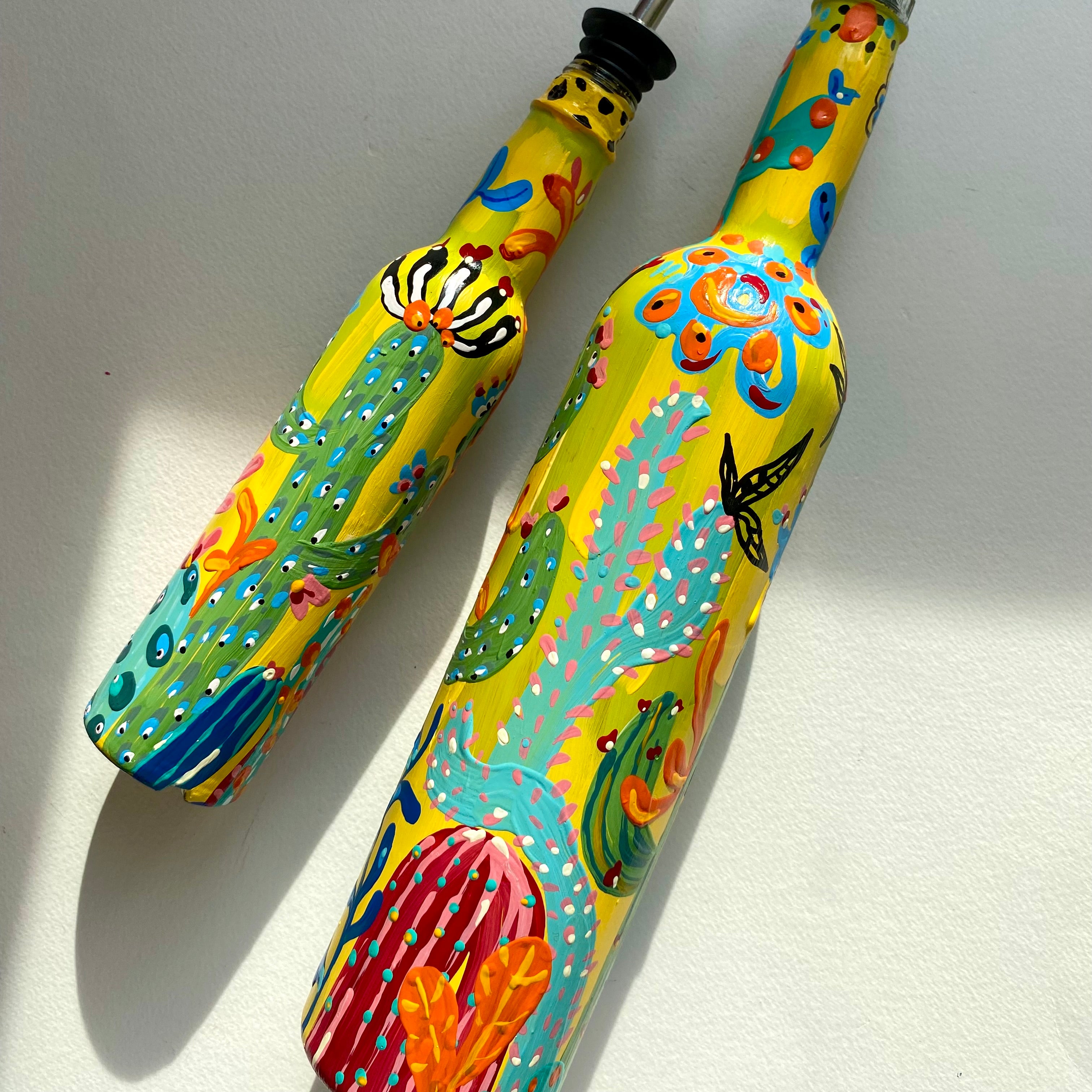 Espanola İkili Yağdanlık / Sosluk Seti