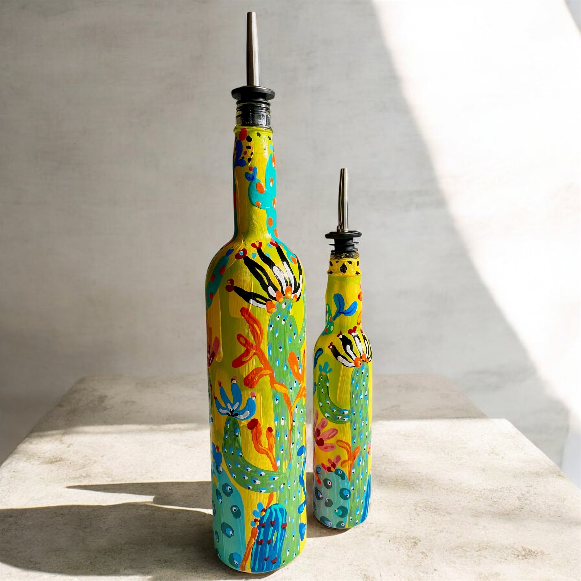 Espanola İkili Yağdanlık / Sosluk Seti