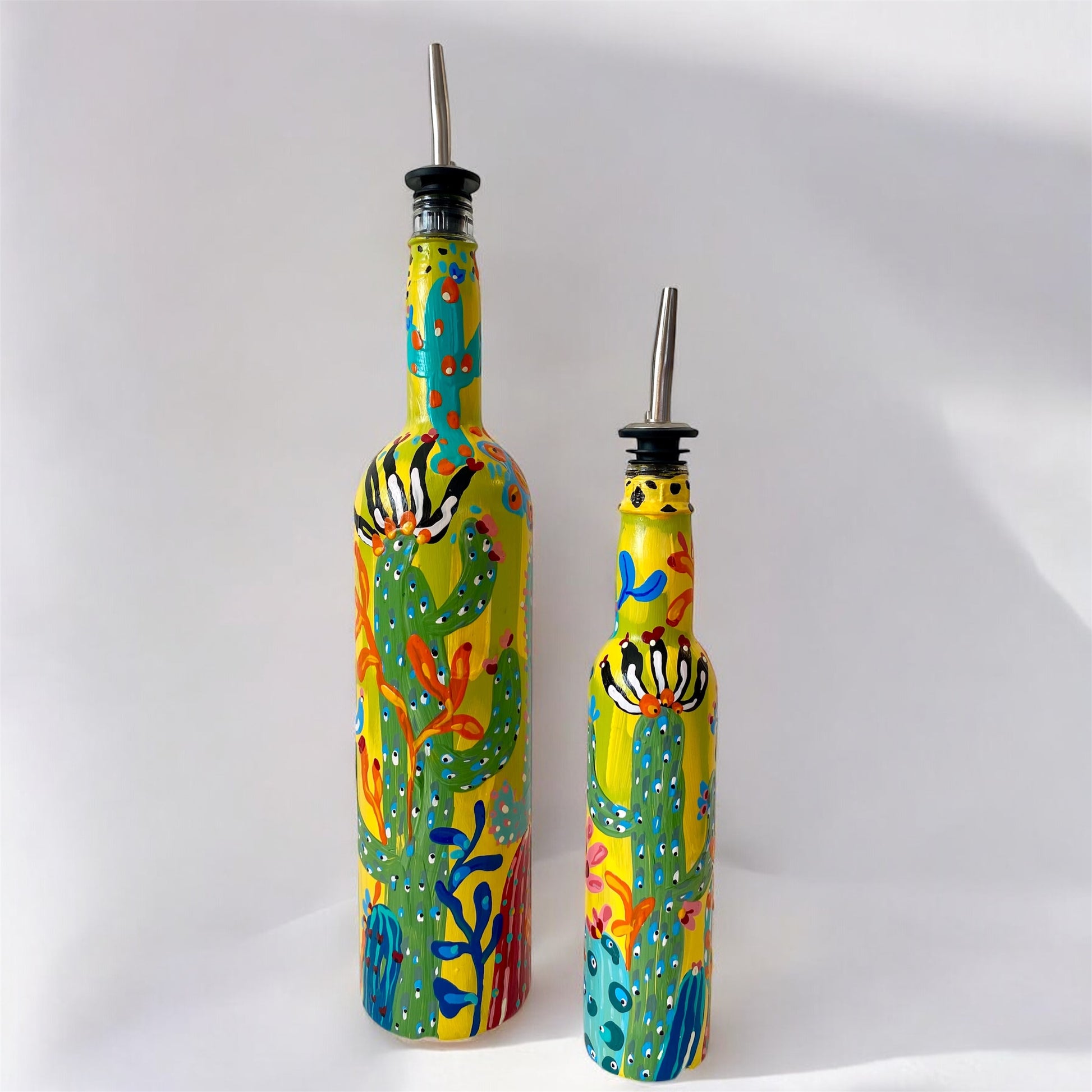 Espanola İkili Yağdanlık / Sosluk Seti