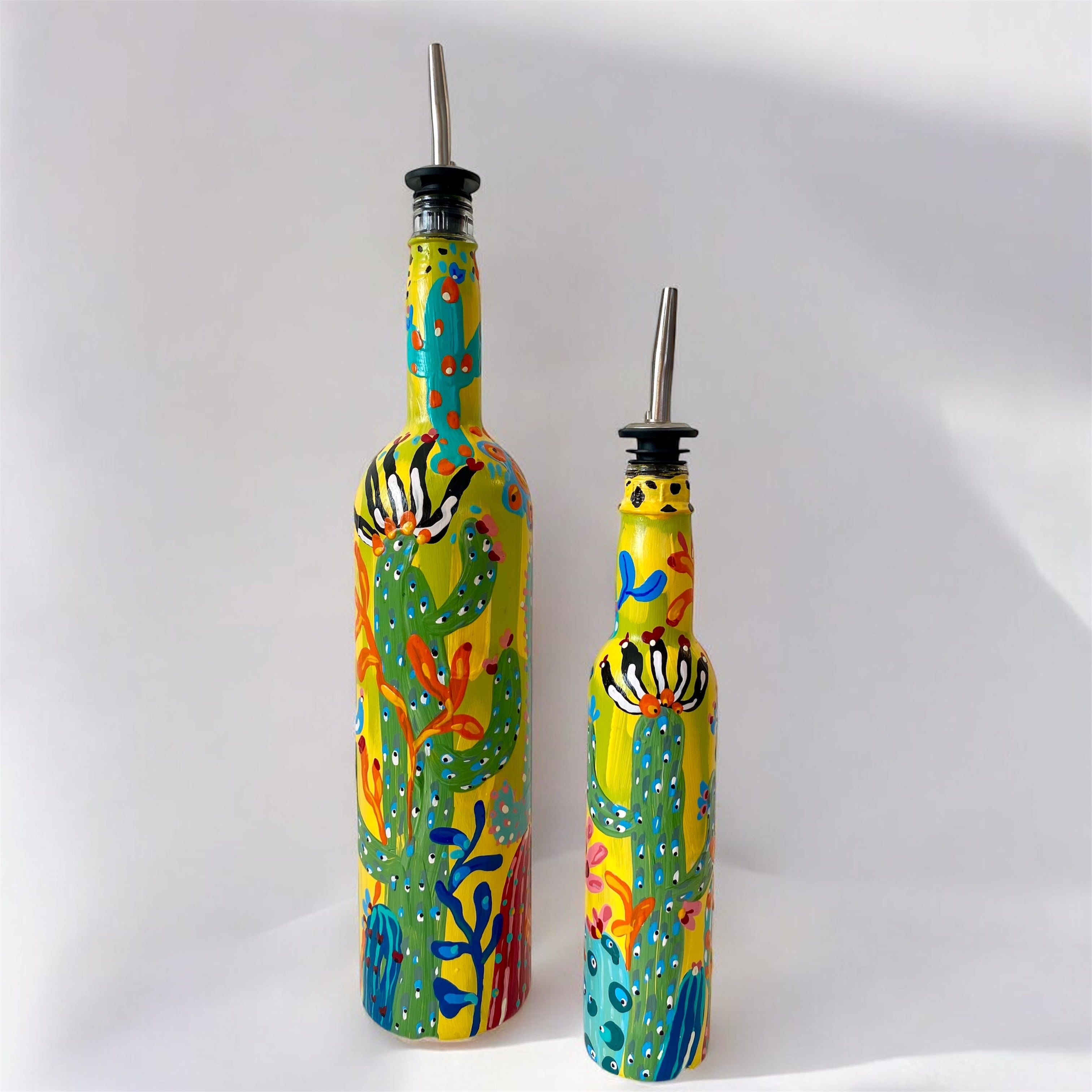 Espanola İkili Yağdanlık / Sosluk Seti