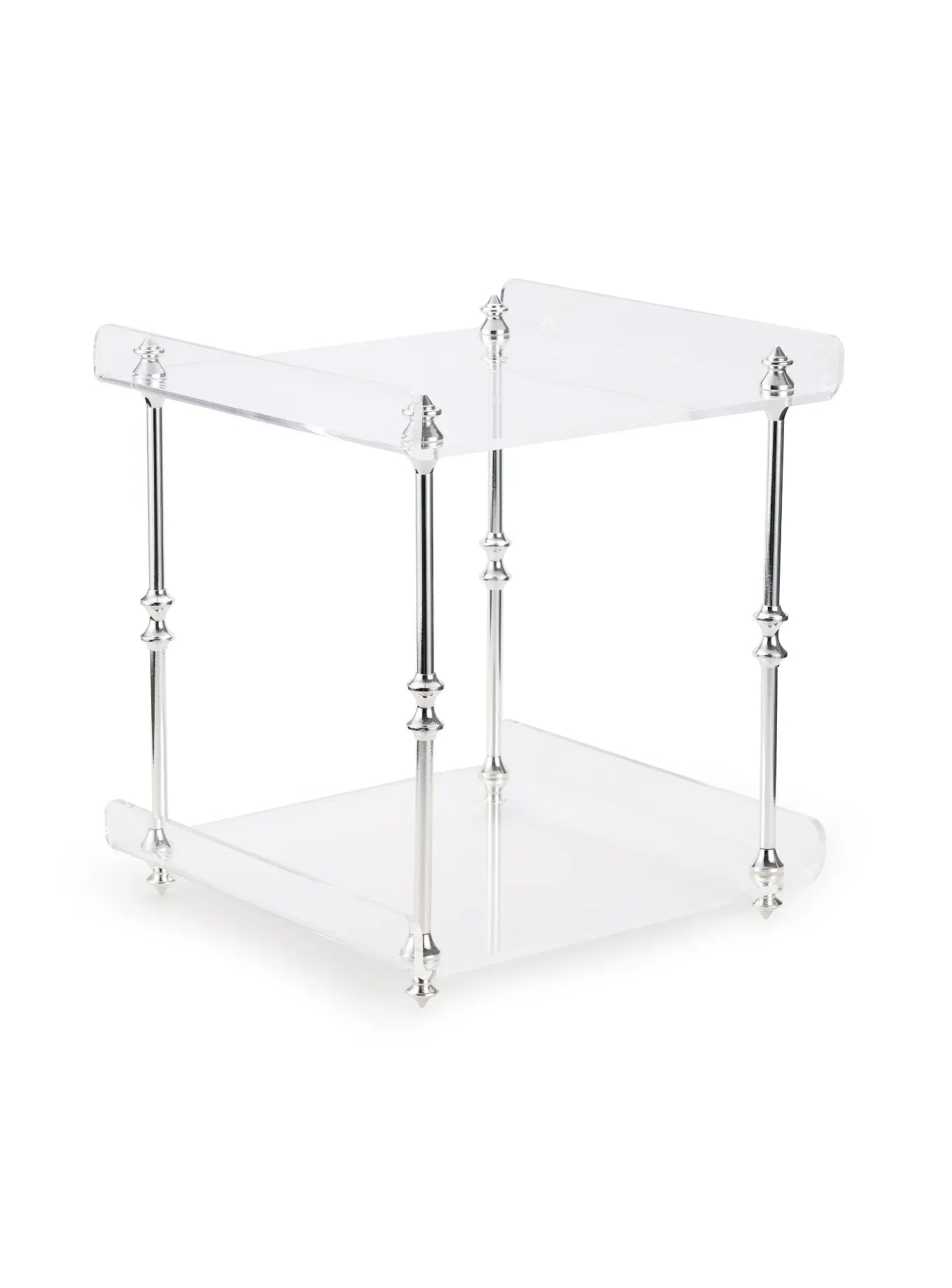 Espera Çift Katlı Gümüş Organizer-Organizer-Memonza-NowShopFun