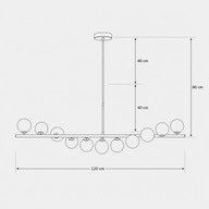 Esra Tavan Aydınlatması-Avize-Rose Lighting-24-NowShopFun