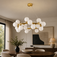 Esra Tavan Aydınlatması-Sarkıt Aydınlatma-Rose Lighting-11-NowShopFun