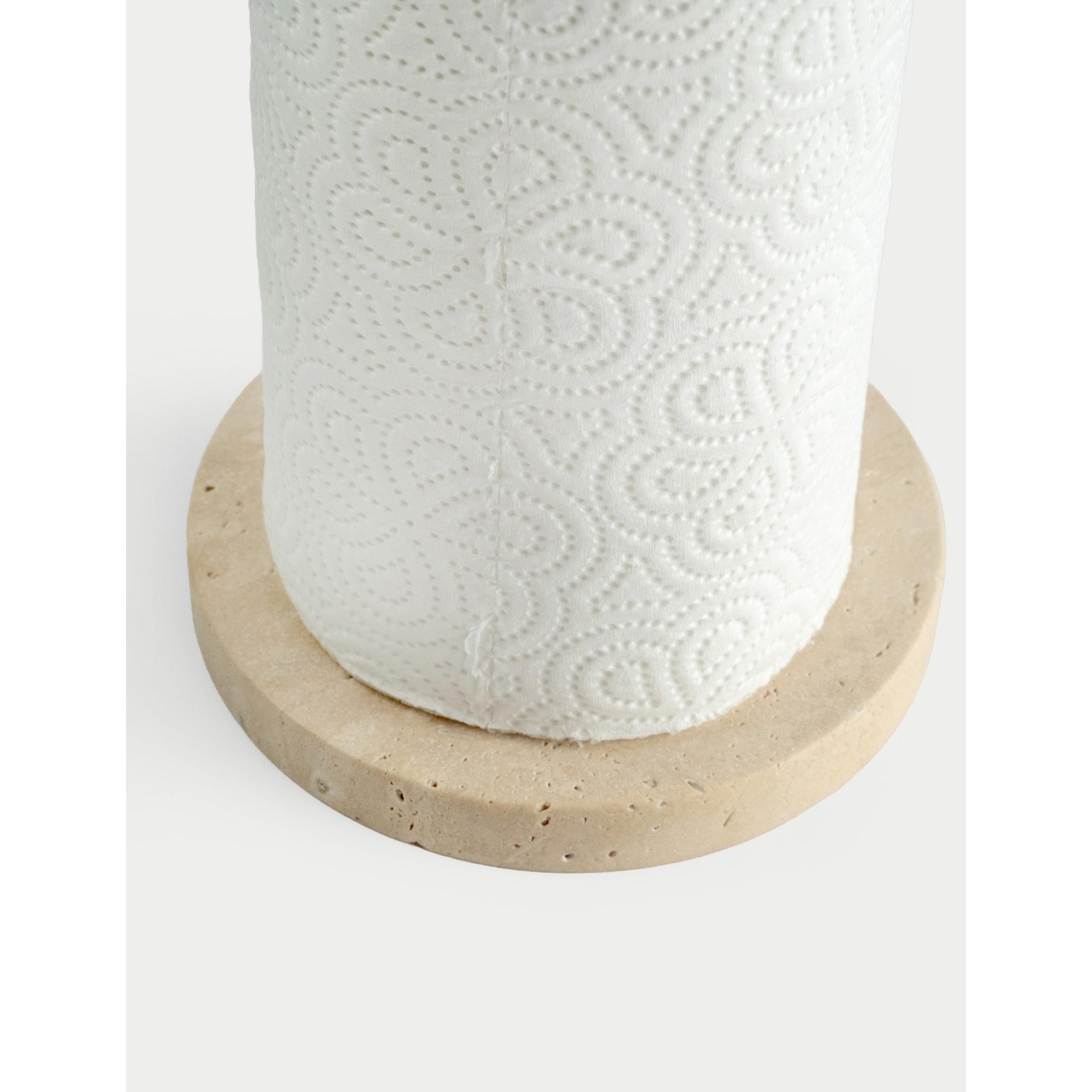 Etern Traverten Kağıt Havluluk