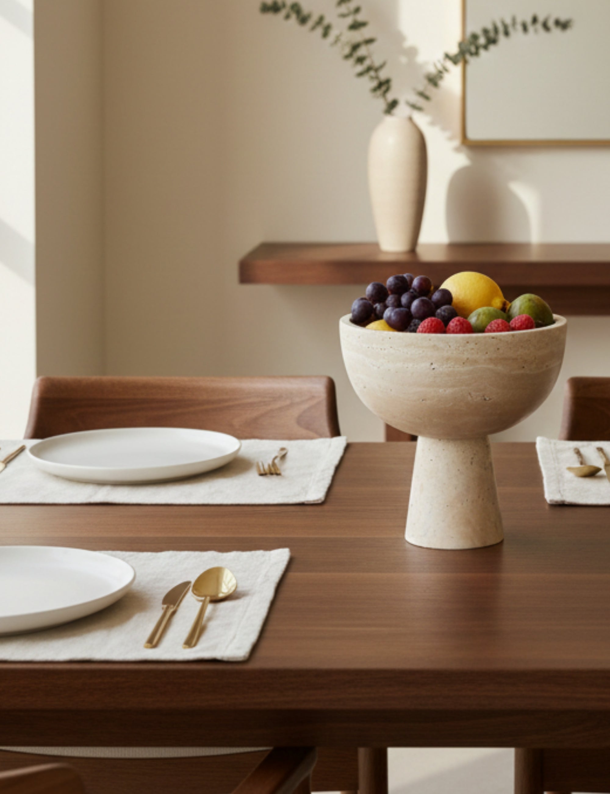 Etern Traverten Sunum Kasesi