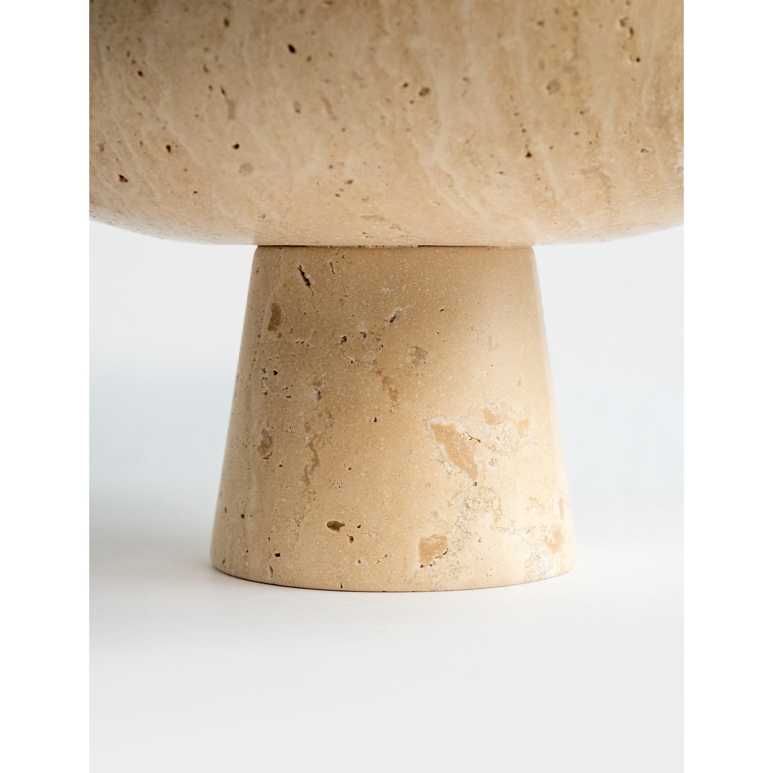 Etern Traverten Sunum Kasesi