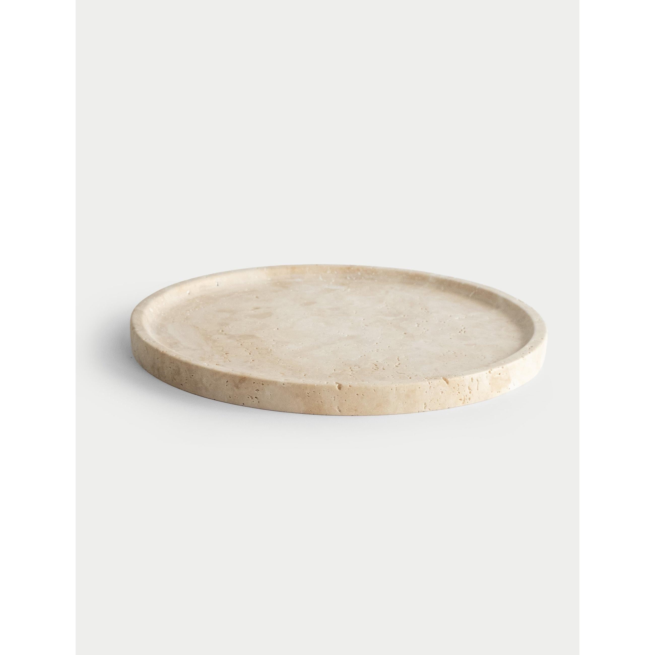 Etern Traverten Sunum Tepsisi