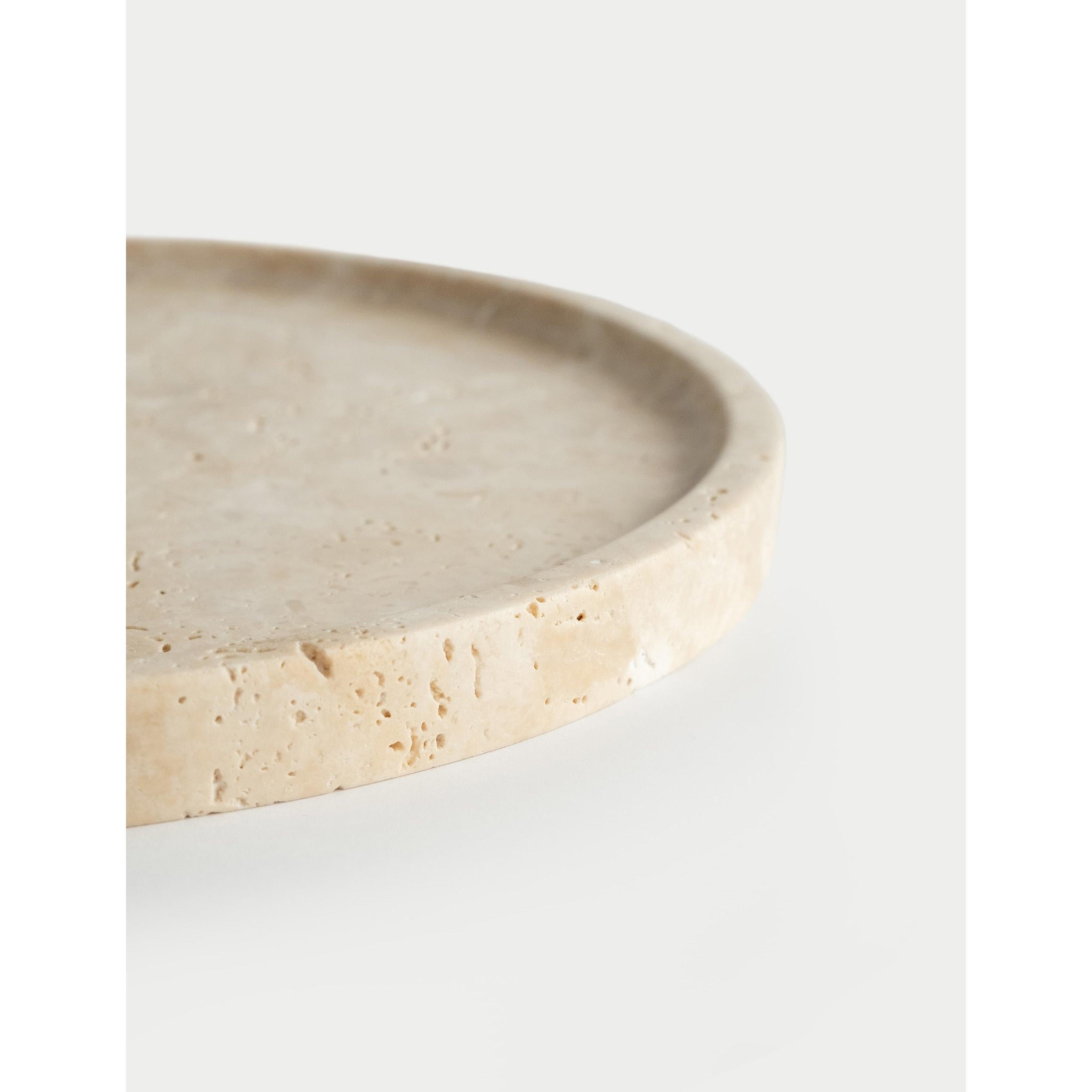 Etern Traverten Sunum Tepsisi